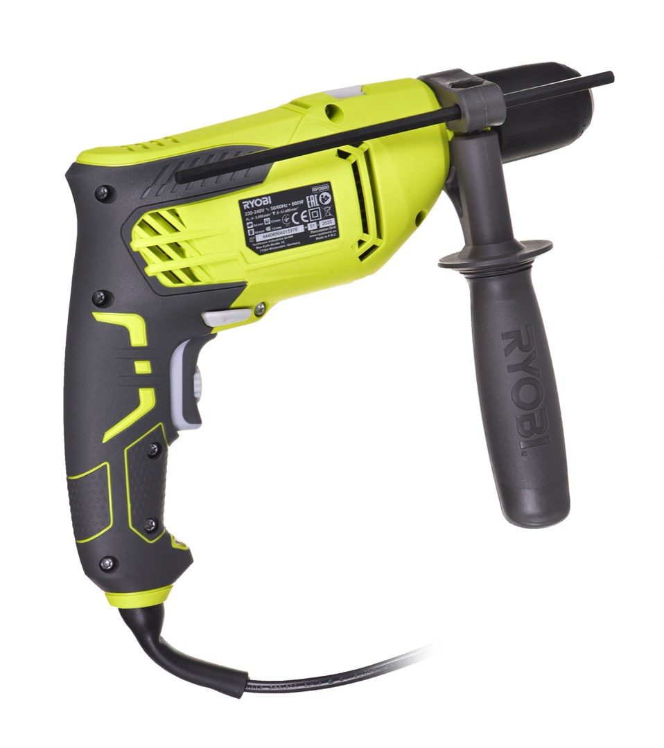 RYOBI  RPD800-K 800 W 3000 RPM