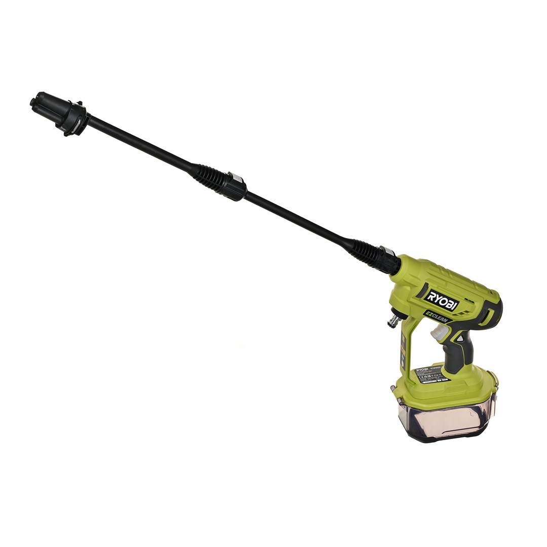 RYOBI  RY18PW22A-0 cordless pressure washer |