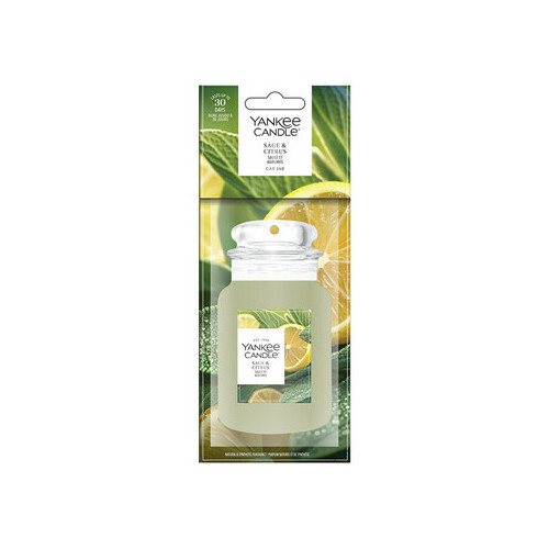 Yankee Candle Sage & Citrus Classic