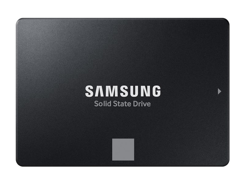 Samsung Electronics Polska Samsung SSD drive