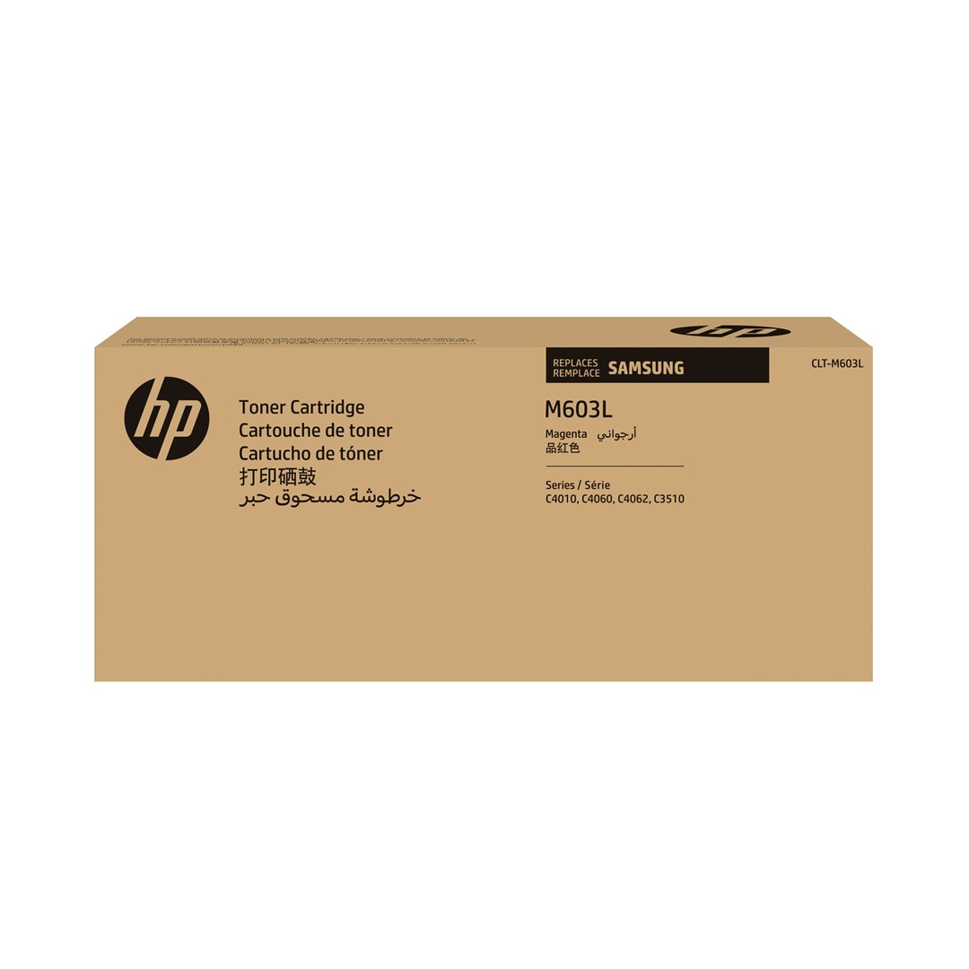 Hewlett-Packard Samsung CLT-M603L High Yield Magenta