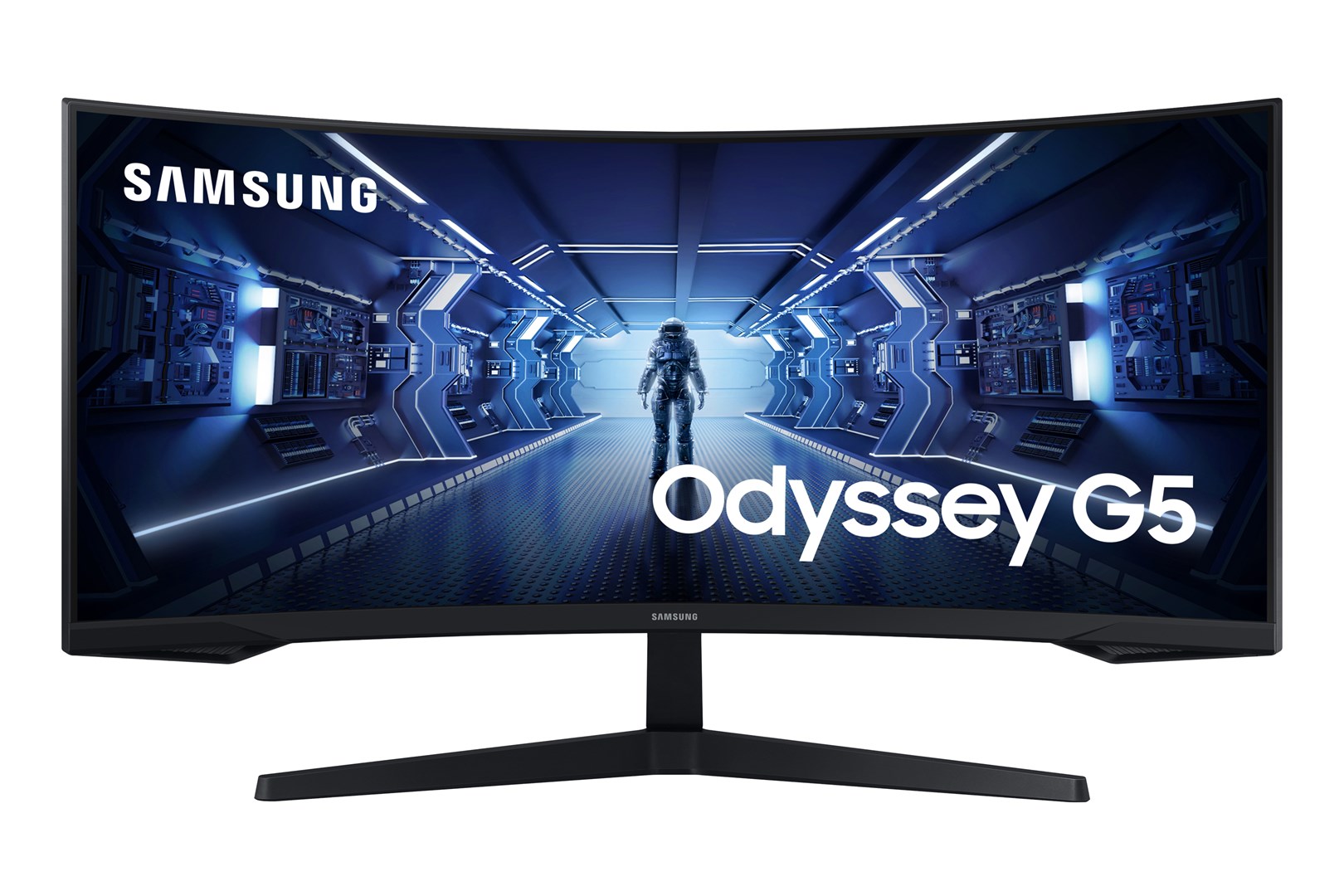 Samsung Electronics Polska Samsung | LC34G55TWWPXEN
