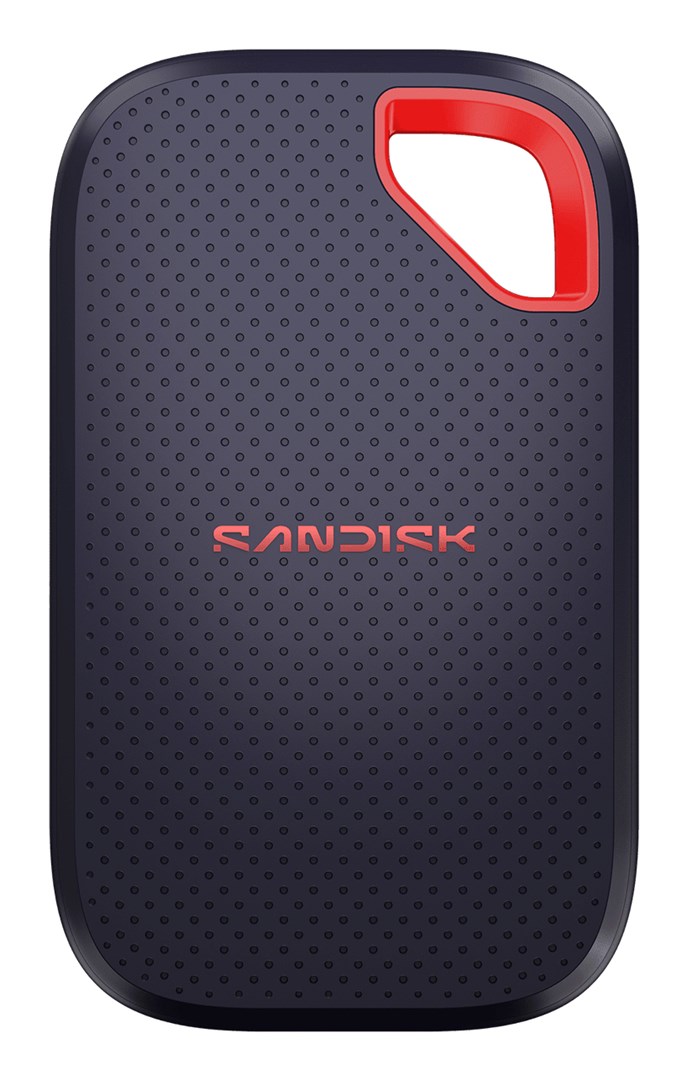 SANDISK  Extreme Portable SSD (V3) 1
