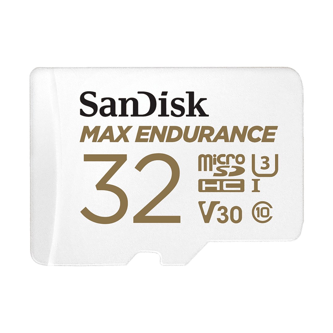 SANDISK  Max Endurance 32 GB MicroSDHC