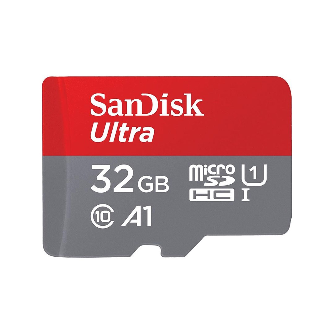 SANDISK  Ultra 32 GB MicroSDHC Class