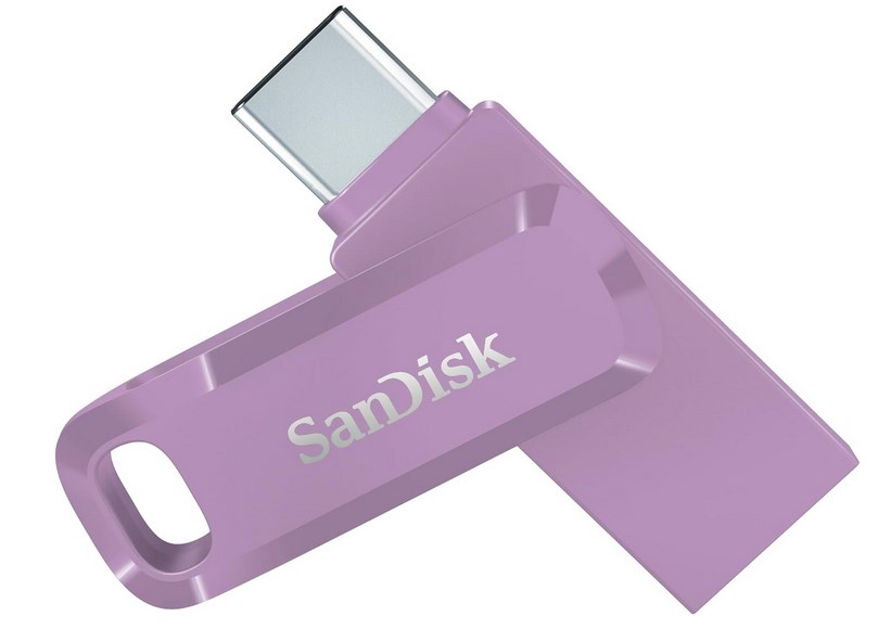 SANDISK  Ultra Dual Drive Go USB