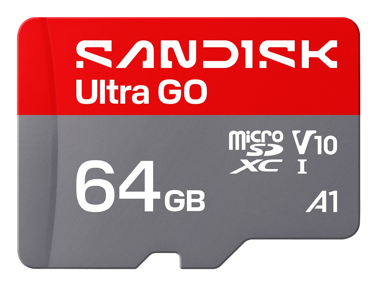 SANDISK  Ultra GO 64 GB MicroSDXC