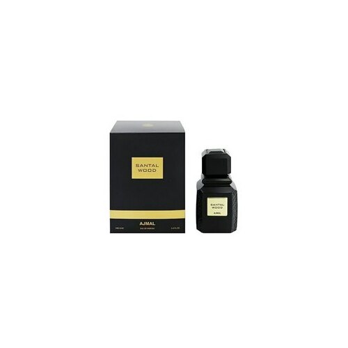 Ajmal Santal Wood EDP (Unisex, 100ml)