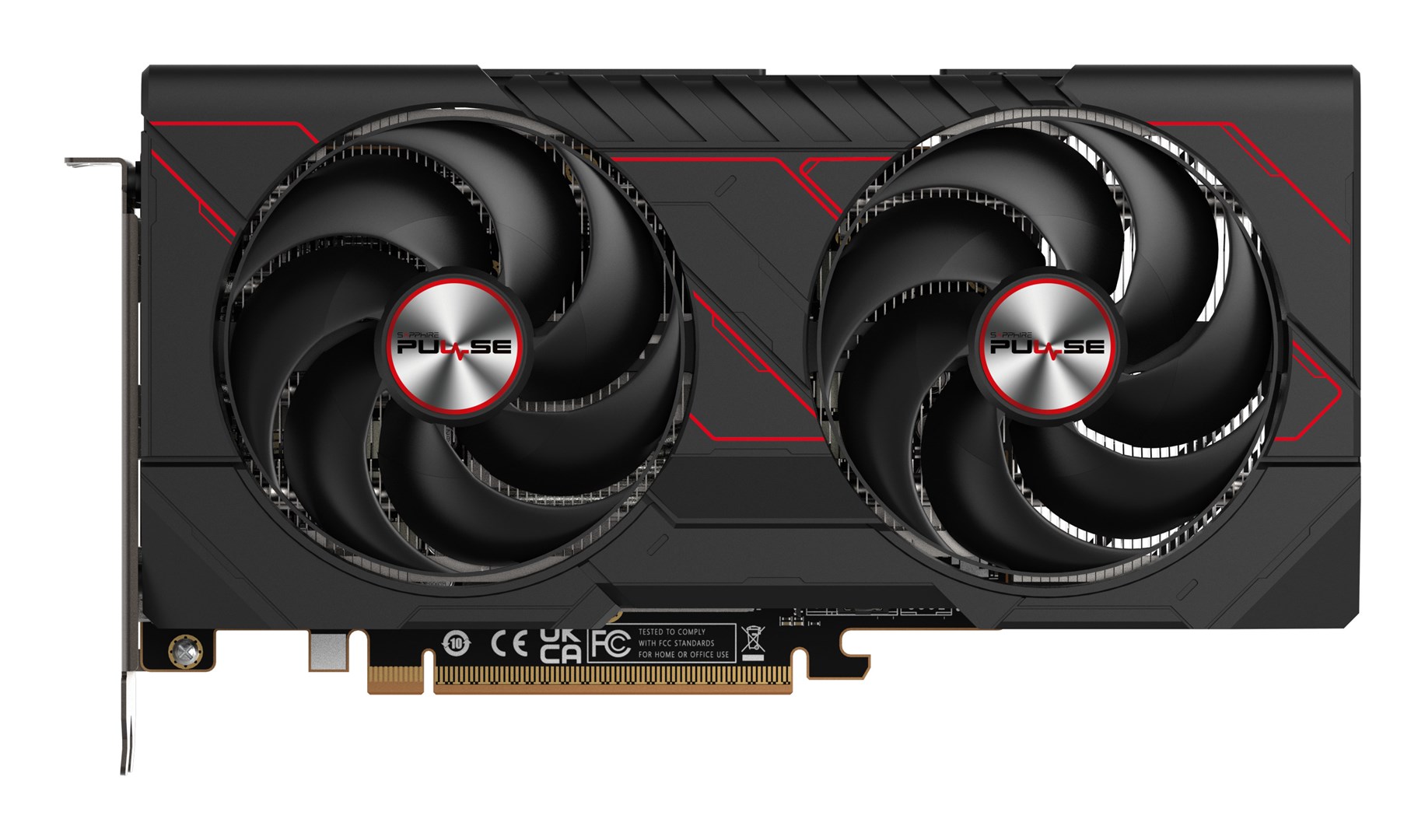 SAPPHIRE  PULSE AMD Radeon RX 9060