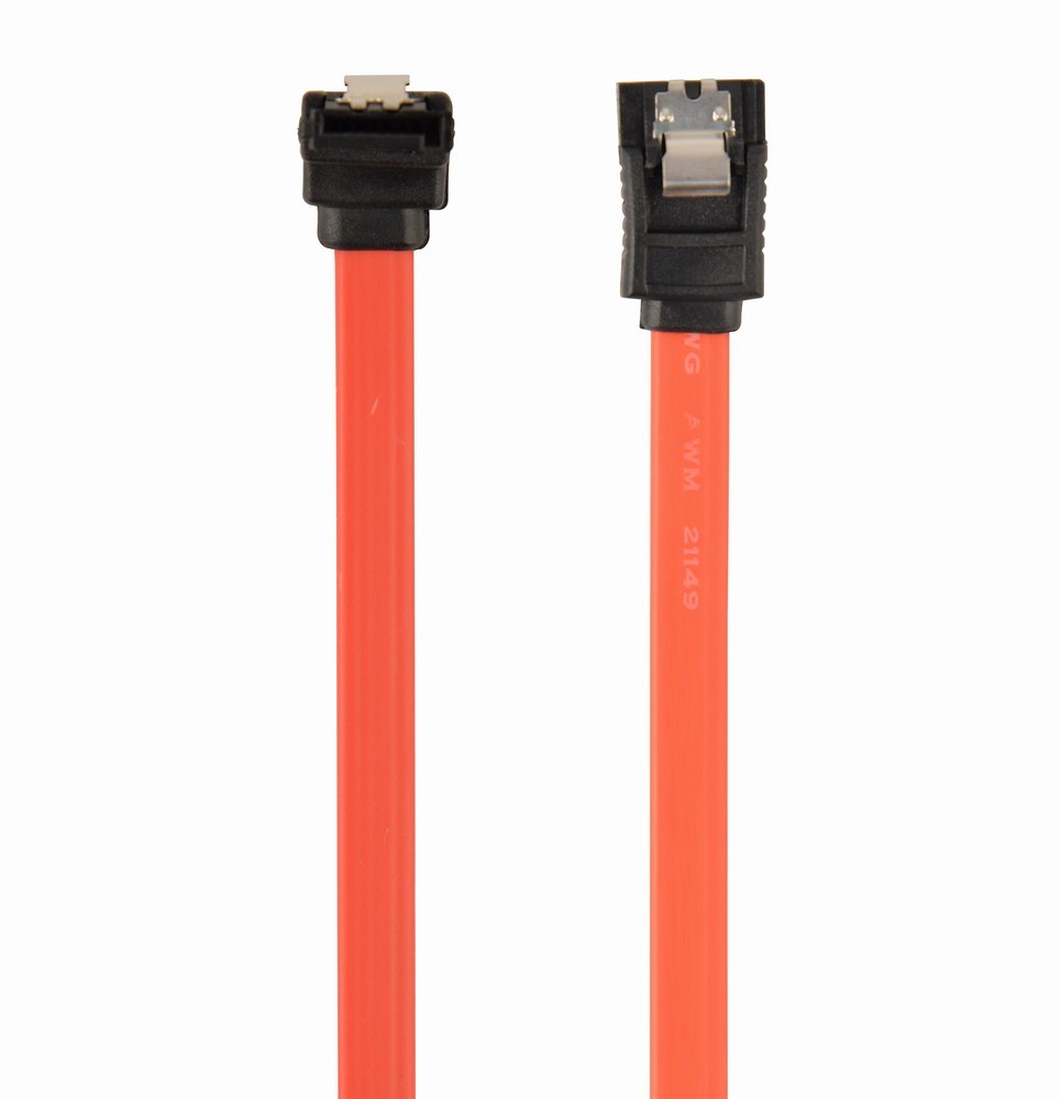 Gembird SATA III cable angled (6gb/s)