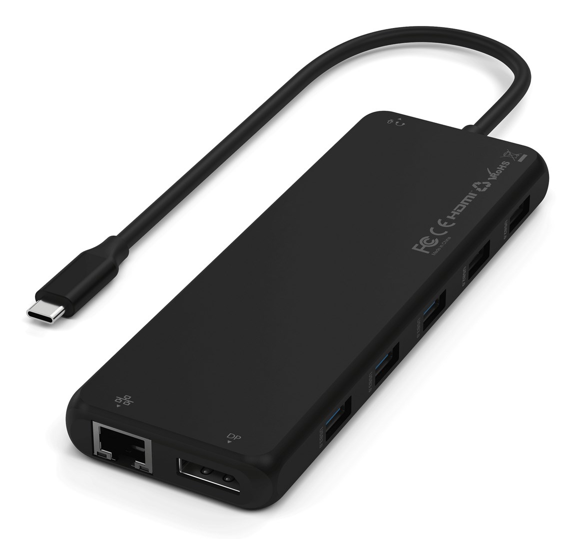 No name Satechi 13-in-1 USB-C Triple