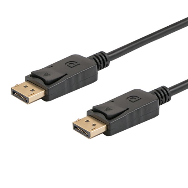 SAVIO CL-136 DisplayPort cable 2 m