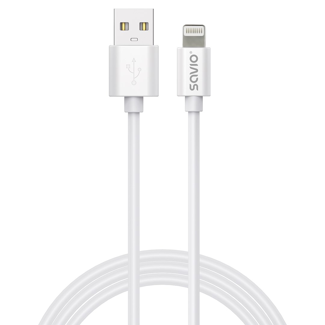 SAVIO  Cable CL-193 USB-A to Lightning