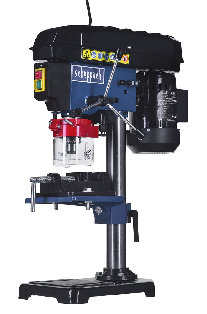 Scheppach  BENCH DRILL 500W DP16VLS |