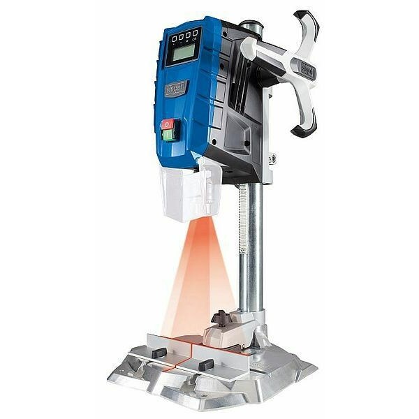 Scheppach  BENCH DRILL DP55 ELECTRONIC DISPLAY
