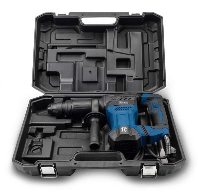 Scheppach hammer drill AB1500x SDS MAX