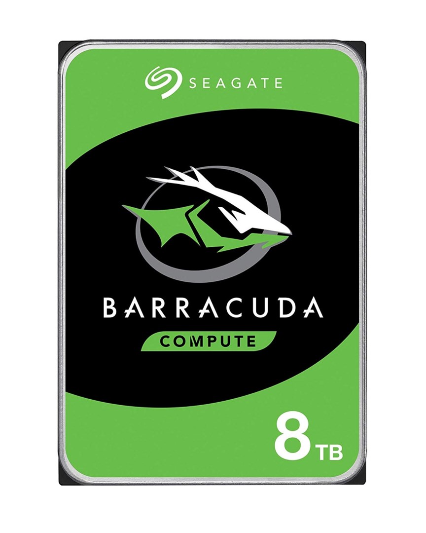 SEAGATE  HDD BarraCuda 8TB 3.5