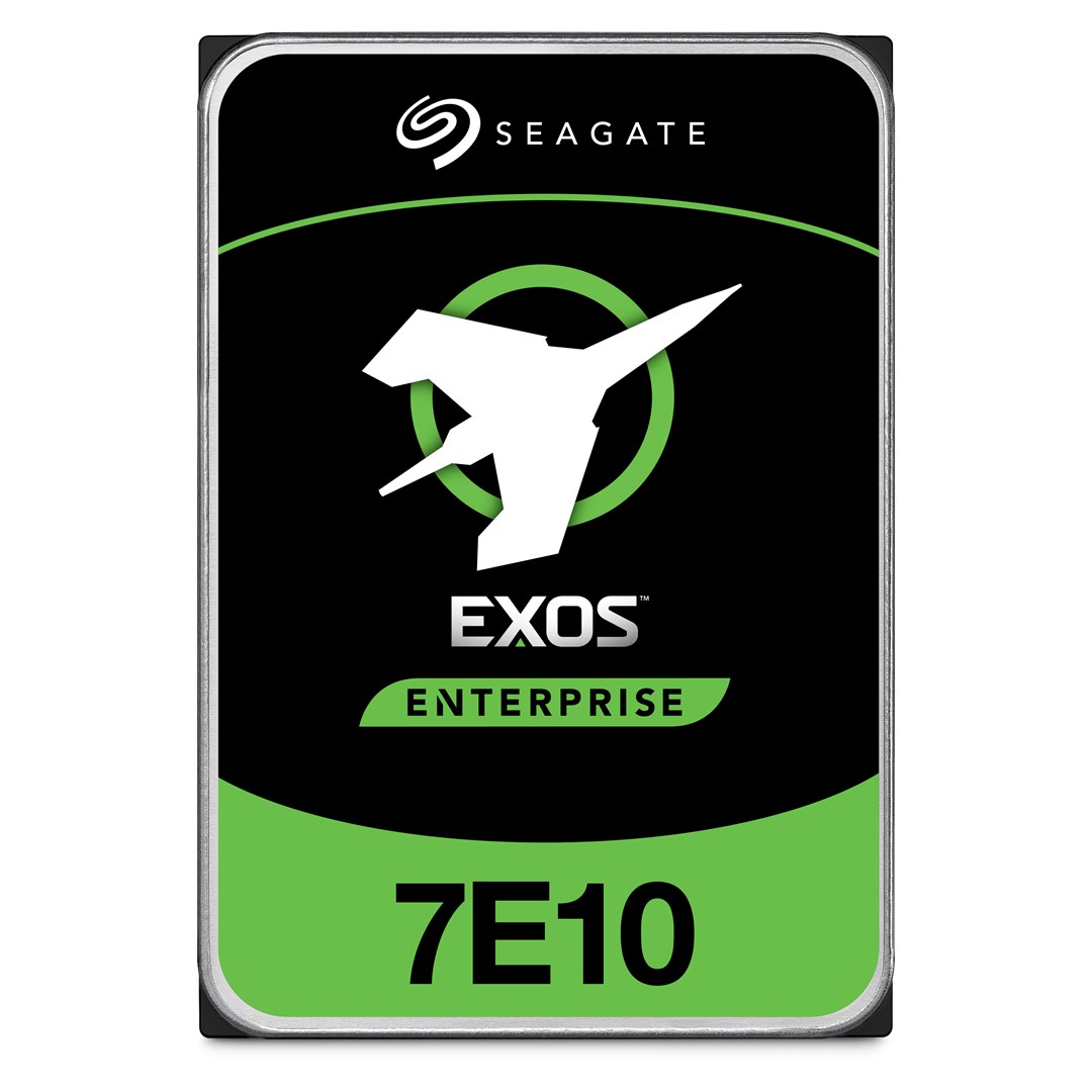 SEAGATE  Exos ST8000NM017B internal hard drive