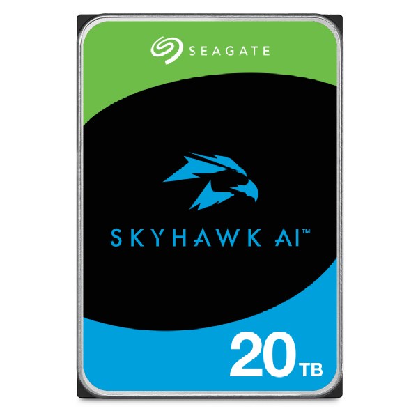 Gembird Seagate SkyHawk AI internal hard