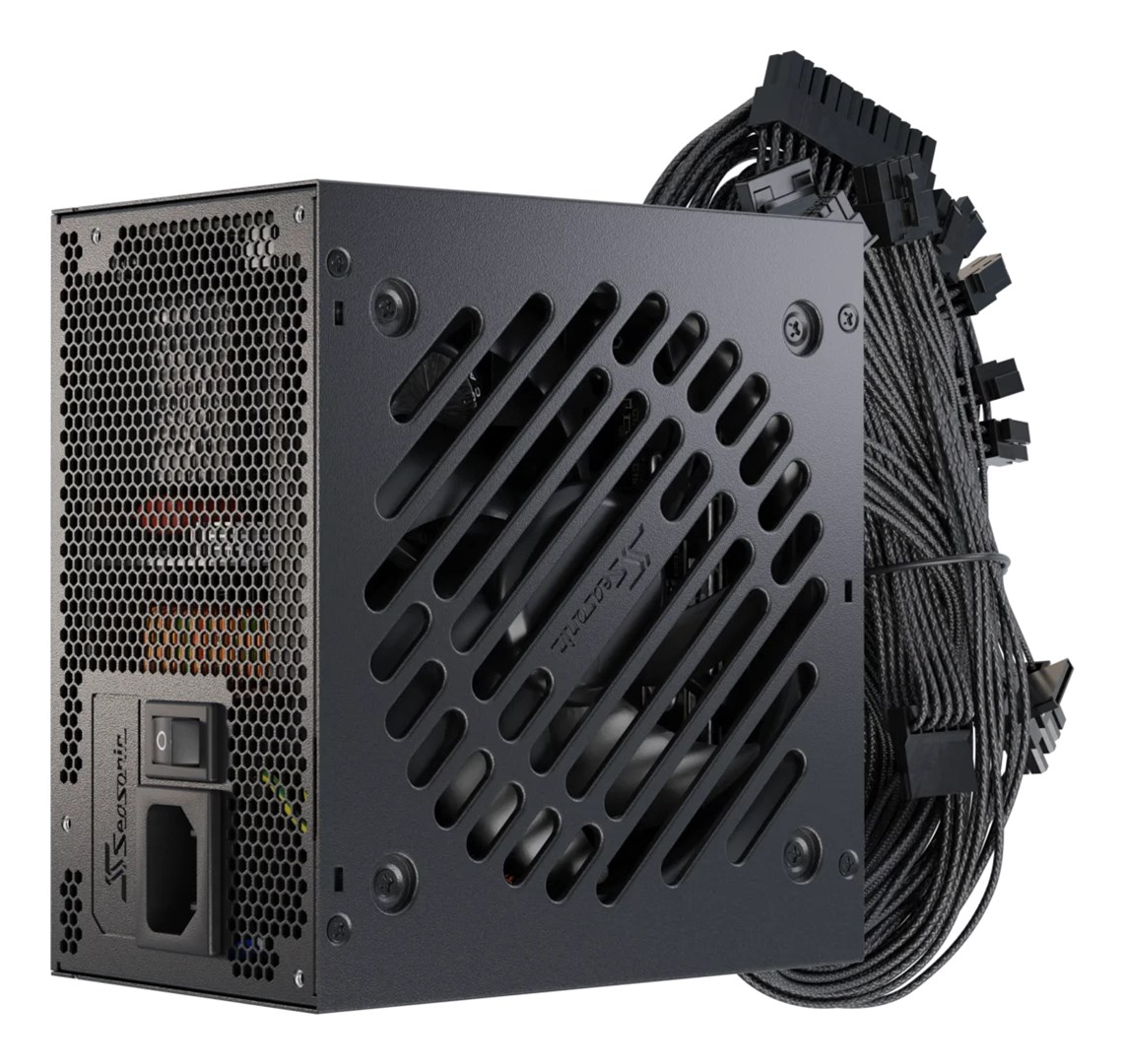 Seasonic  CORE BC-650 power supply unit