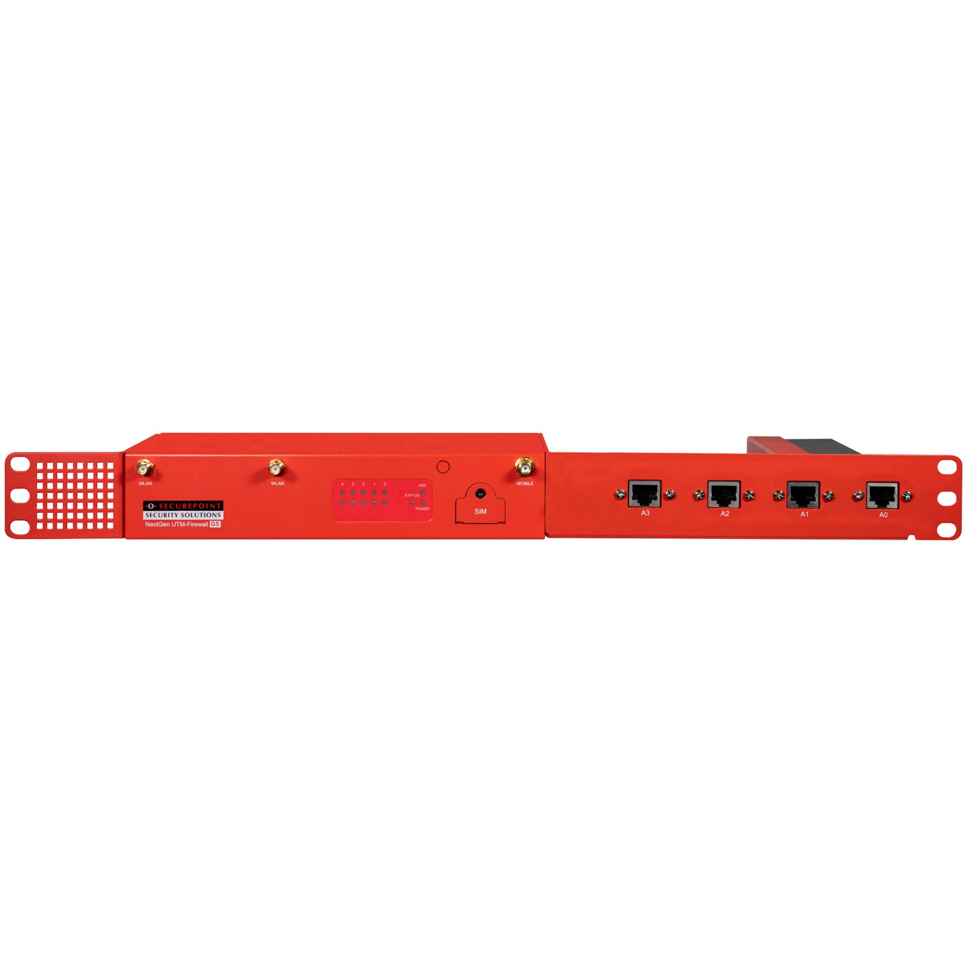 No name Securepoint SP-UTM-11722 hardware firewall