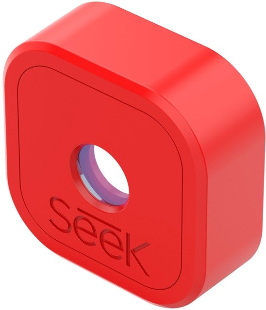 Seek Thermal  Macro lens for Nano