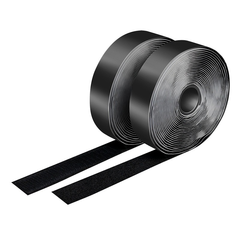 LogiLink  Self adhesive cable strap set