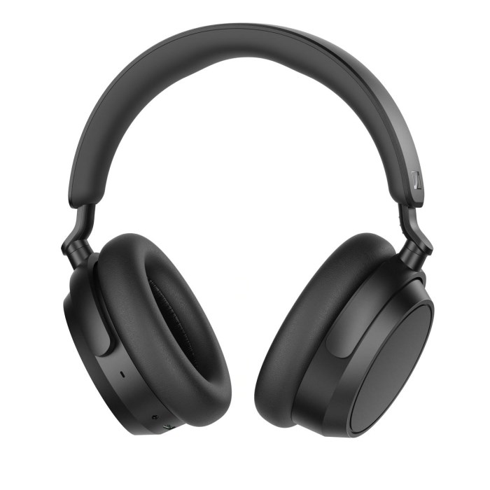 Sennheiser  AccentumPlus Headphones Black | AccentumPlus