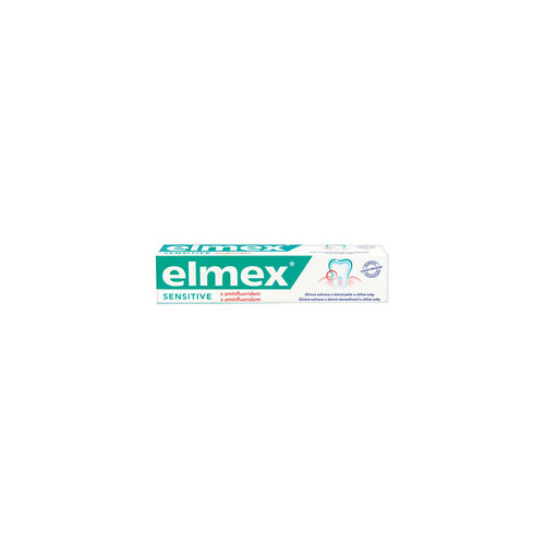 Elmex Sensitive Toothpaste (Woman, 150ml) |