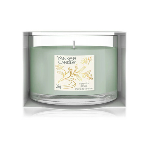 Yankee Candle Serenity Stone Candle -