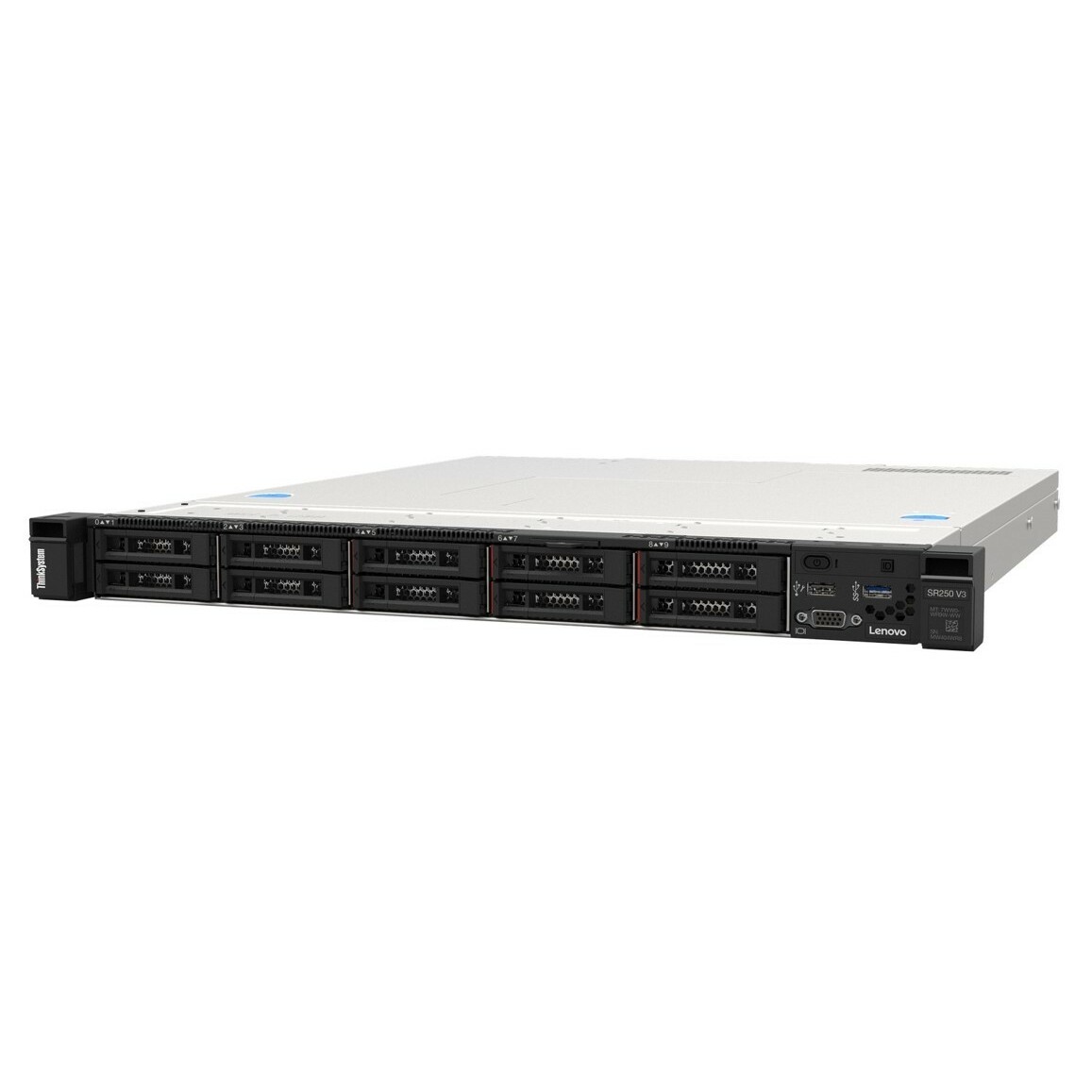 Lenovo  Server ThinkSystem SR250v3 6353P 32GB