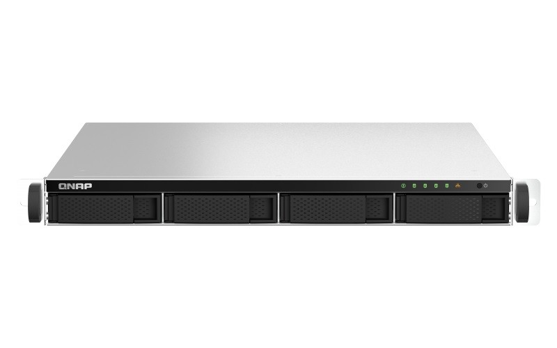 QNAP  Server TS-464U-RP-8G 4x0HDD Intel Cel