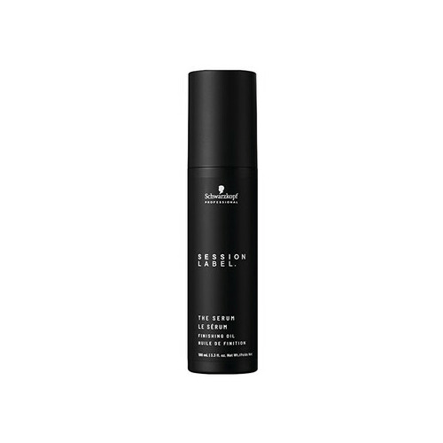 Schwarzkopf Professional Session Label The Serum