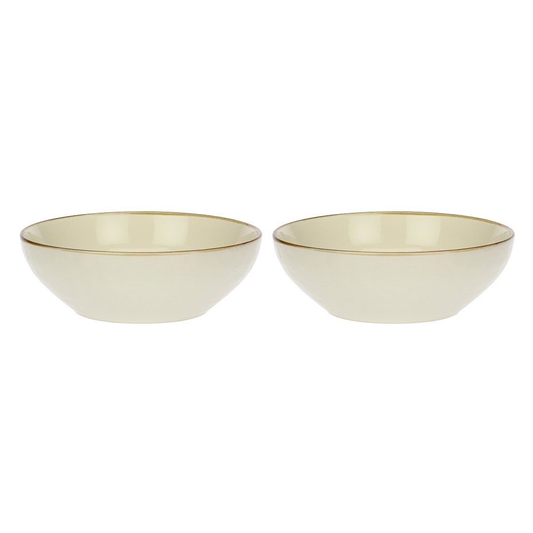 Rose&Tulipani Set of 2 Concerto Avorio
