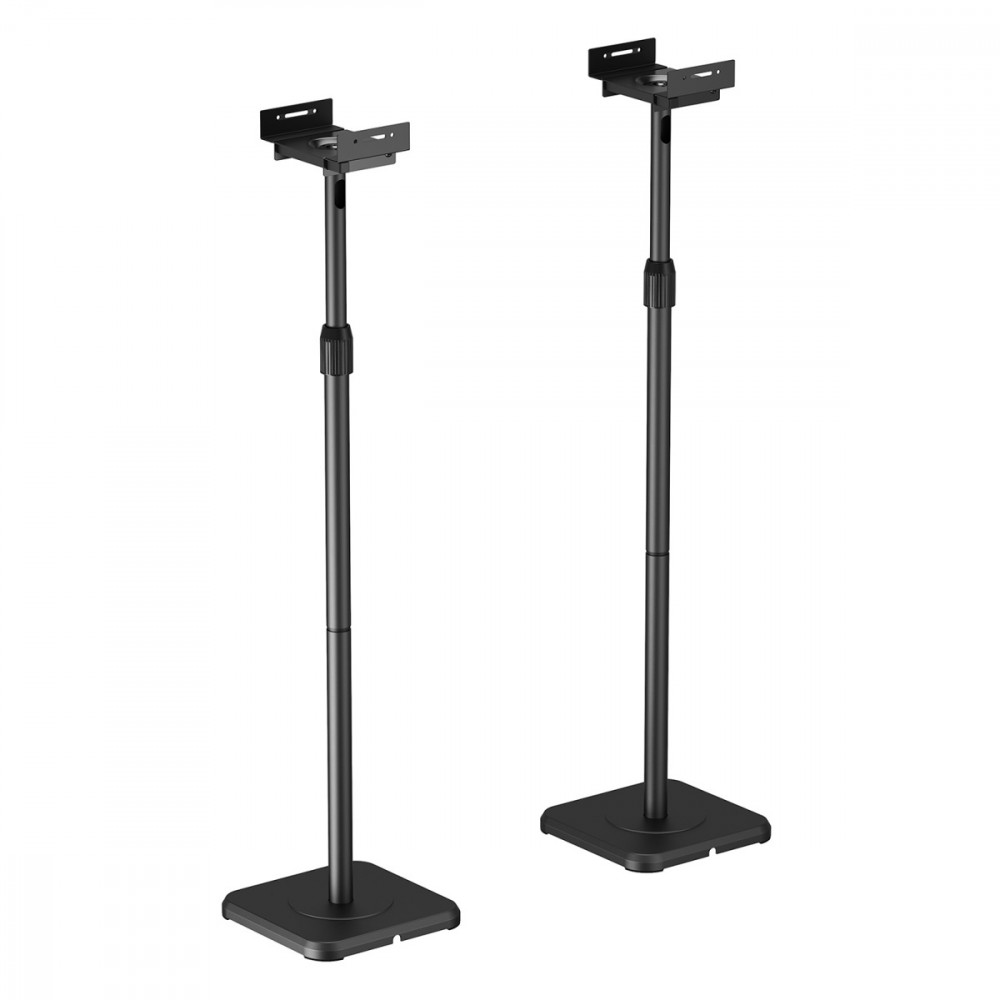 Maclean  Set of floor stands for