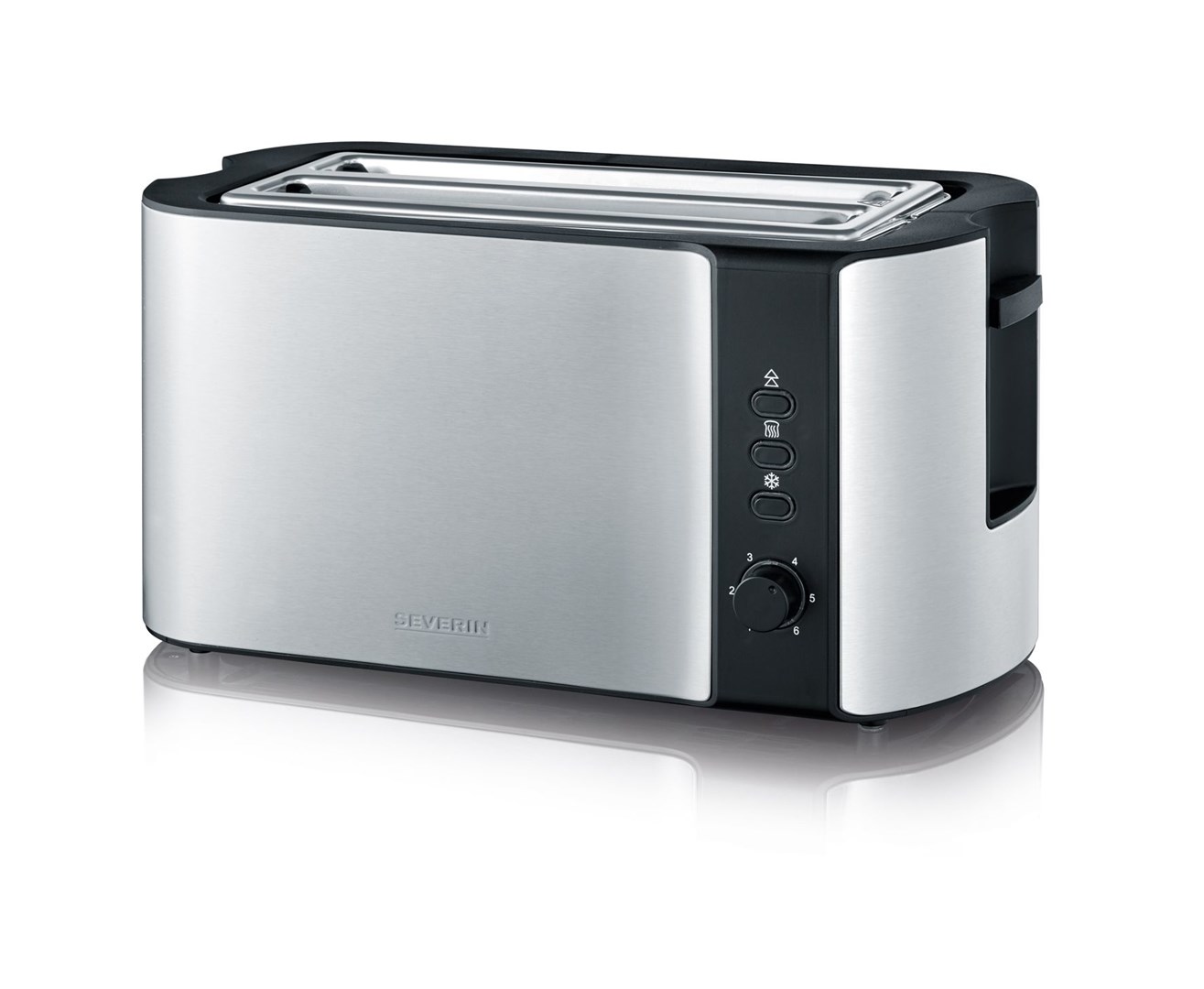 Severin AT 2589 Toaster with 800W