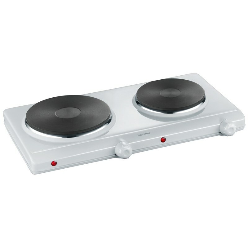 Severin  DK 1042 hob White Countertop