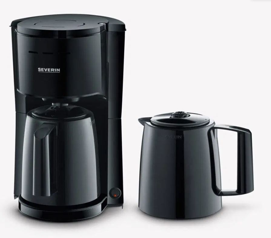 Severin KA 9307 Coffee Maker w/