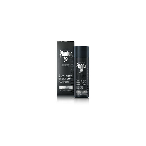 Plantur 39 Shampoo with anti-grey effect