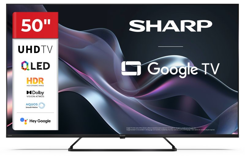 Sharp  50HP6265E TV 127 cm (50&quot