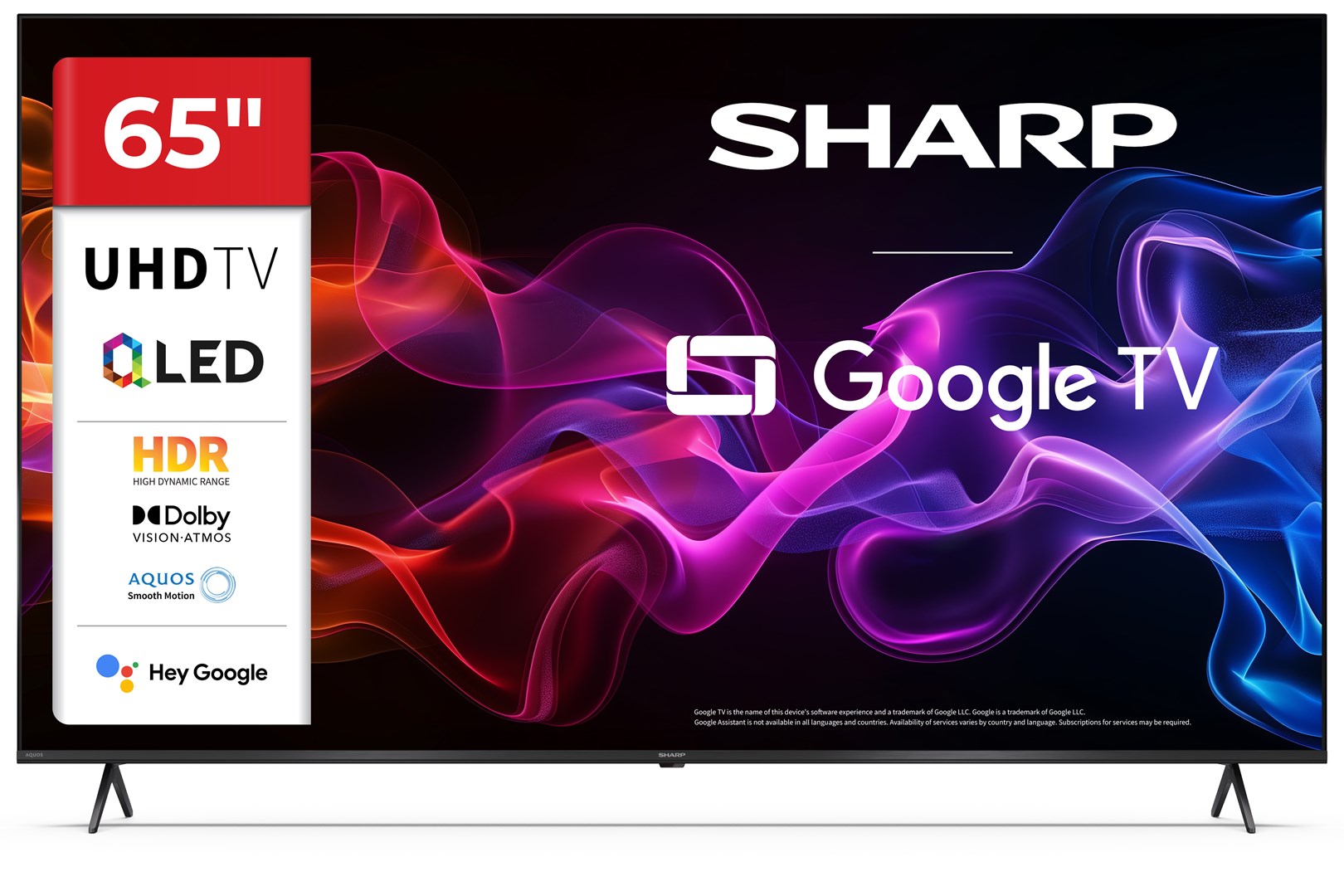 Sharp  65HP5265E TV 165.1 cm