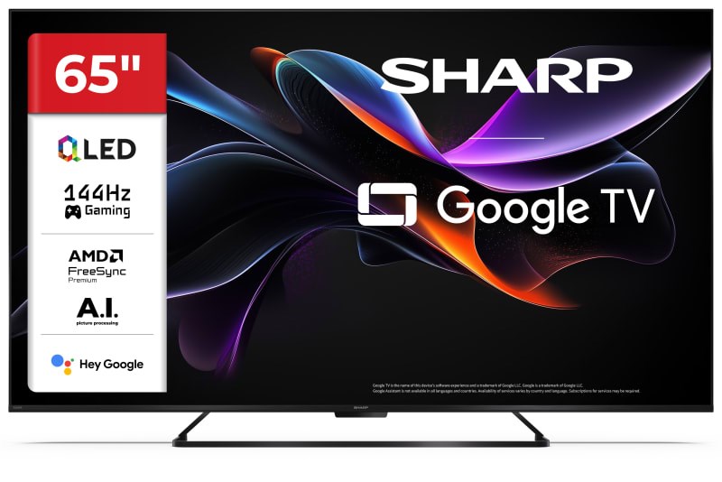 Sharp 65HR7265E 165.1 cm (65"
