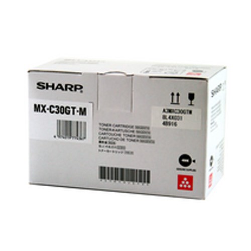 Sharp  MXC30GTM toner cartridge 1 pc(s)