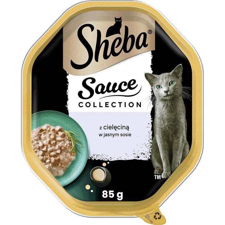 Sheba Sauce collection Veal in light