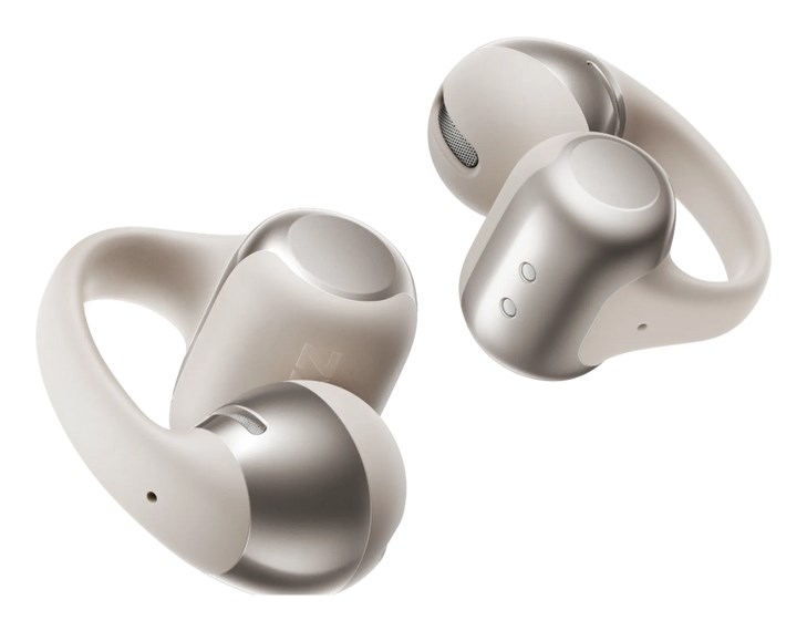 SHOKZ  OpenDots ONE Headset Wireless Ear-clip-on