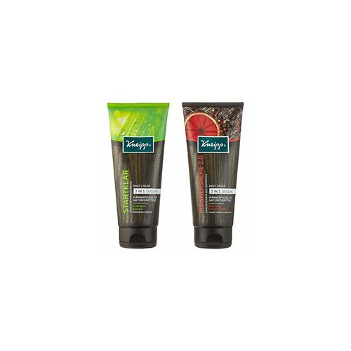 Kneipp Shower gels 2in1 for Men