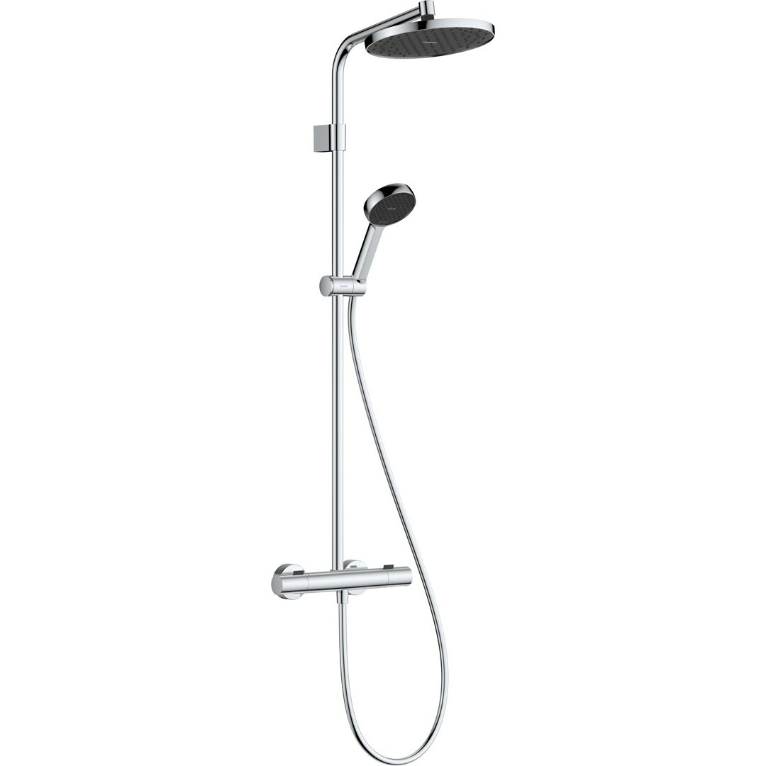 No name SHOWER SET THERMOST ACTIVERA