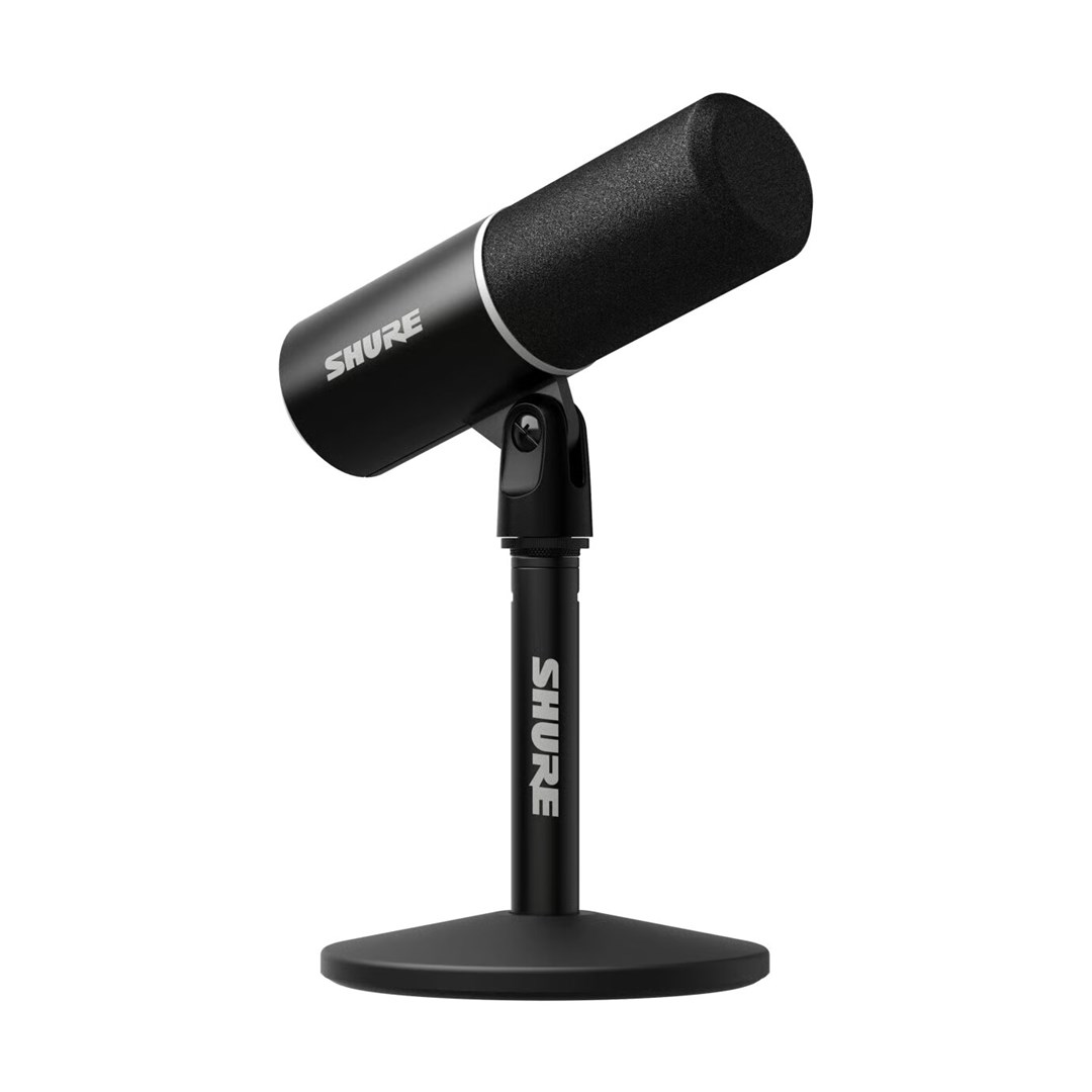 SHURE MV6 gen2 - USB-C cardioid
