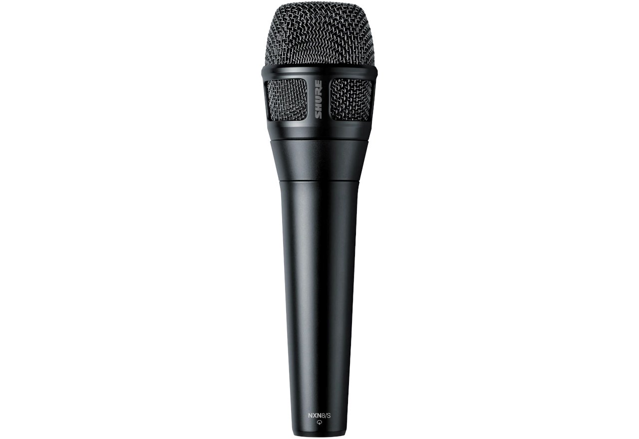 SHURE Nexadyne™ 8/S - dynamic microphone