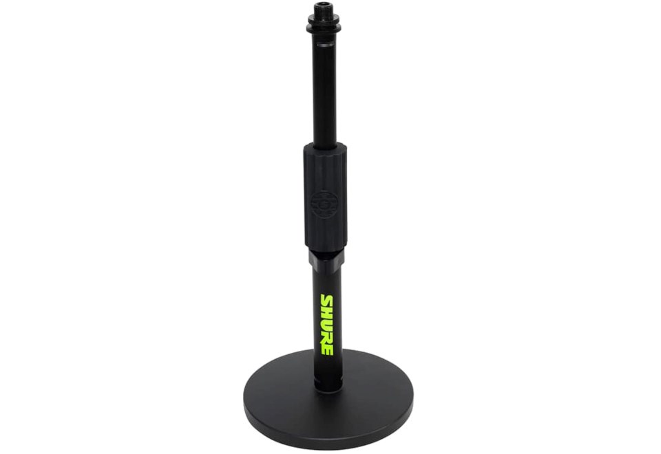 SHURE SH-DESKTOP1 - desk microphone stand